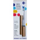 Violife Slim Sonic Rose Gold bateriový sonický kartáček s náhradní hlavicí