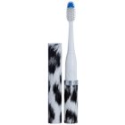 Violife Slim Sonic White Leopard soniczna szczoteczka z wymienną głowicą