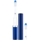Violife Slim Sonic Metallic Midnight Blue soniczna szczoteczka z wymienną głowicą