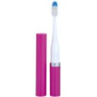 Violife Slim Sonic Purple soniczna szczoteczka z wymienną głowicą