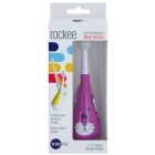 Violife Rockee Whiskers zubní kartáček pro děti + 2 náhradní hlavice