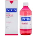 Vitis Gingival Apa de gura impotriva placii dentare si a gingivitei.