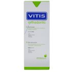 Vitis Orthodontic płyn do płukania jamy ustnej dla osób noszących aparaty ortodontyczne