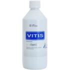 Vitis Whitening wybielający płyn do płukania jamy ustnej dla wrażliwych zębów