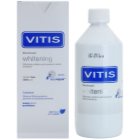Vitis Whitening wybielający płyn do płukania jamy ustnej dla wrażliwych zębów