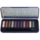 W7 Cosmetics In the Night paleta očních stínů s aplikátorem