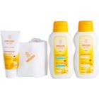 Weleda Baby and Child Kosmetik-Set III.