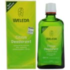 Weleda Citrus deodorant náhradní náplň