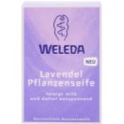 Weleda Lavender rostlinné mýdlo