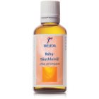 Weleda Pregnancy and Lactation Öl für die Bauchmassage bei Säuglingen