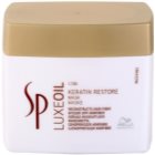 Wella Professionals SP Luxeoil maschera nutriente per capelli rovinati