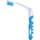 White Pearl Smile cepillo de dientes plegable para viajes