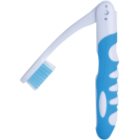 White Pearl Smile cepillo de dientes plegable para viajes