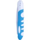 White Pearl Smile cepillo de dientes plegable para viajes