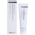 Whitewash Professional bleichende Zahncreme mit Silberartikeln