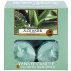 Yankee Candle Aloe Water Theelichtje 12 x 9,8 gr