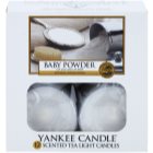 Yankee Candle Baby Powder Tealight Candle 12 x 9,8 g