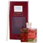 Yankee Candle Black Cherry aróma difuzér s náplňou 88 ml Signature