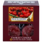 Yankee Candle Black Cherry Teelicht 12 x 9,8 g