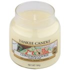 Yankee Candle Christmas Cookie Scented Candle 104 g Classic Mini