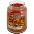 Yankee Candle Cinnamon Stick Duftkerze 623 g Classic groß