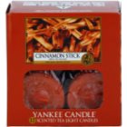 Yankee Candle Cinnamon Stick Чаена свещ 12 x 9,8 гр.