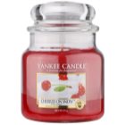 Yankee Candle Cherries on Snow Scented Candle 411 g Classic Medium