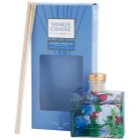 Yankee Candle Garden Sweet Pea aroma diffúzor töltelékkel 88 ml Signature