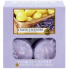 Yankee Candle Lemon Lavender teamécses 12 x 9,8 g