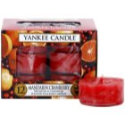 Yankee Candle Mandarin Cranberry Teelicht 12 x 9,8 g