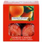 Yankee Candle Orange Splash Tealight Candle 12 x 9,8 g