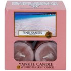 Yankee Candle Pink Sands teamécses 12 x 9,8 g