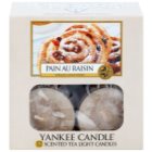 Yankee Candle Pain au Raisin teamécses 12 x 9,8 g
