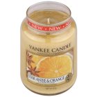 Yankee Candle Star Anise & Orange Scented Candle 623 g Classic Large