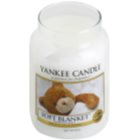 Yankee Candle Soft Blanket vela perfumada 623 g Classic grande