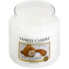 Yankee Candle Soft Blanket lumanari parfumate 411 g Clasic mediu