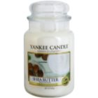 Yankee Candle Shea Butter Duftkerze 623 g Classic groß
