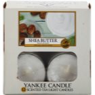 Yankee Candle Shea Butter Teelicht 12 x 9,8 g