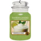 Yankee Candle Vanilla Lime odświeżacz do samochodu 1 szt.