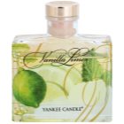 Yankee Candle Vanilla Lime aroma difuzér s náplní 88 ml Signature