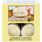 Yankee Candle Vanilla Cupcake Teelicht 12 x 9,8 g
