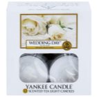 Yankee Candle Wedding Day lumânare 12 x 9,8 g