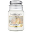 Yankee Candle Winter Glow Scented Candle 623 g Classic Large