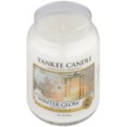 Yankee Candle Winter Glow Scented Candle 623 g Classic Large