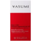 Yasumi Anti-Wrinkle regenerierende Nachtcreme mit glättender Wirkung