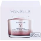 Yonelle Infusion nährende Nachtcreme mit regenerierender Wirkung