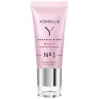 Yonelle Nanodisc Mask Magic Compress N° 1 azonnali hatású intenzív maszk az arcbőr tökéletlenségei ellen 40+