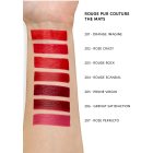 Yves Saint Laurent Rouge Pur Couture The Mats rouge à lèvres mat