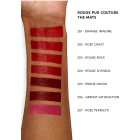 Yves Saint Laurent Rouge Pur Couture The Mats rouge à lèvres mat