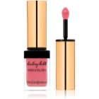 Yves Saint Laurent Baby Doll Kiss & Blush ruj de buze si obraji cu efect matifiant